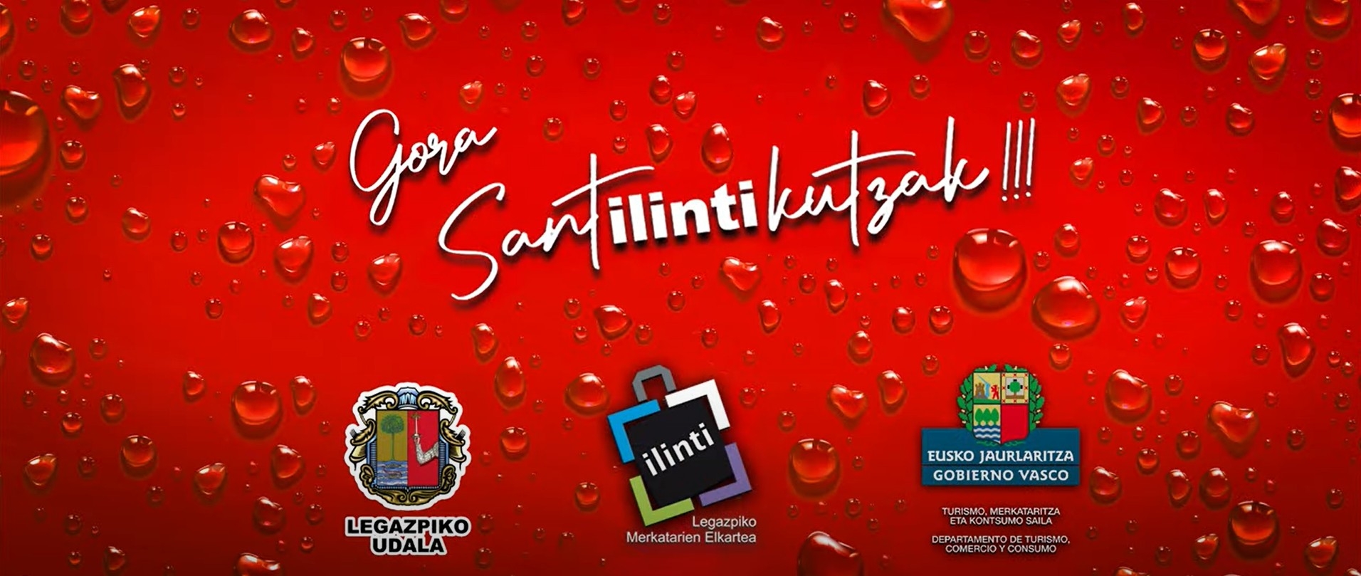 Ilinti se “moja” en fiestas de Santikutz