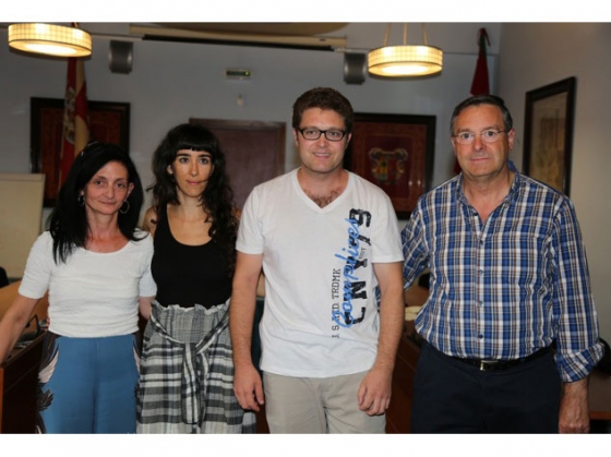 El XIV Concurso de Pintura de calle “Joxe Martin Etxeberria” ya tiene ganadores