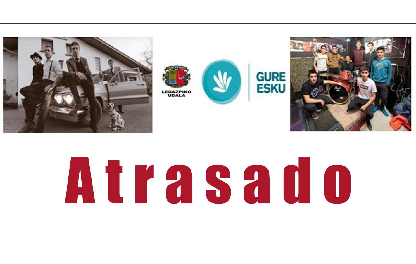 Concierto de Agorreko Santikutzak: Rude Ska y John Dealer & the Coconuts