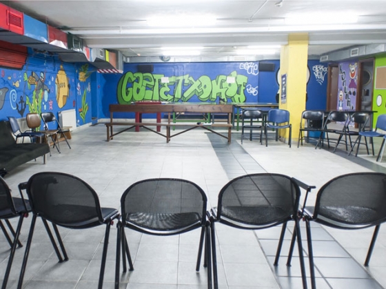 Asamblea para proponer las actividades de Semana Santa