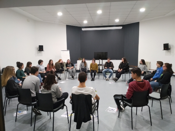 Se ha formado grupo para realizar el Curso de Monitor/a de Tiempo Libre