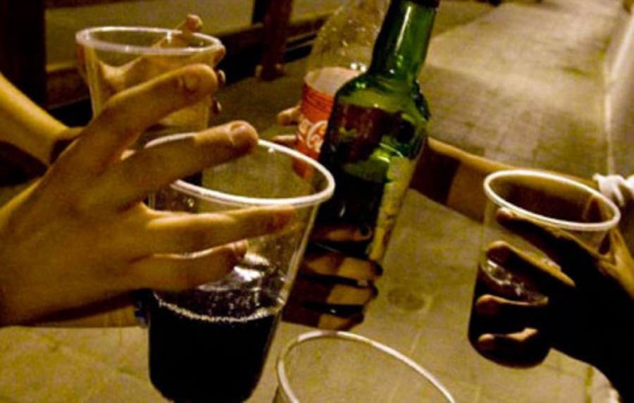 Programa de reducción de riesgos del alcohol en los centros educativos