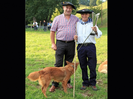 Campeones del Gipuzkoako Artzain Eguna
