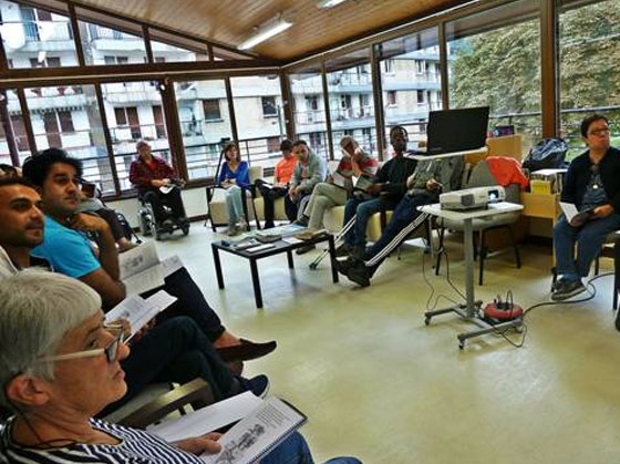 En noviembre el Club de Lectura Fácil leerá el segundo libro