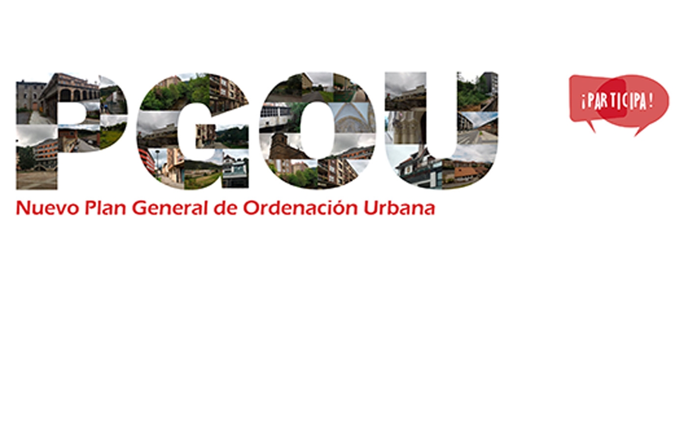 Inicio del proceso de participación para la revisión del Plan General de Ordenación Urbana