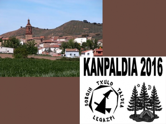 Campamento de Sorgintxulo