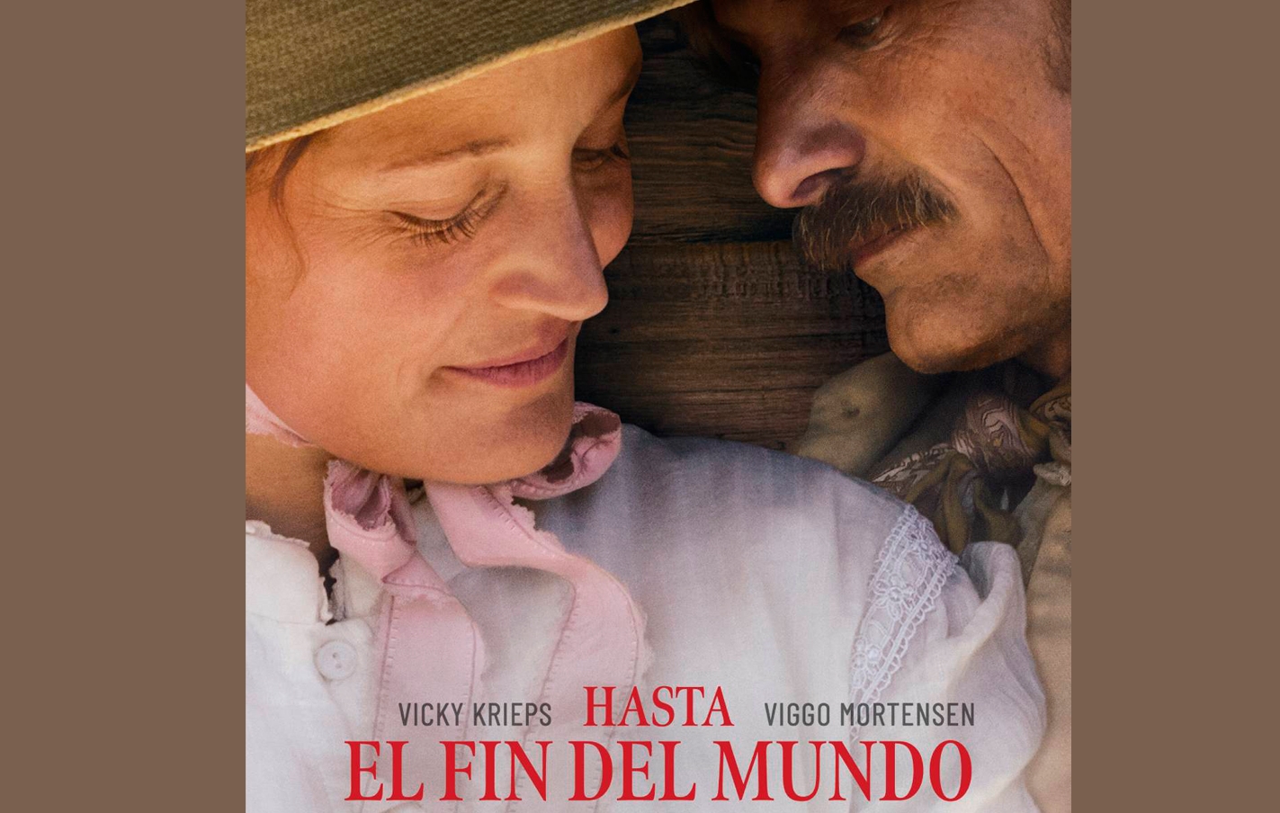 Sesión de CINE-CLUB en Latxartegi aretoa: “Hasta el fin del mundo”