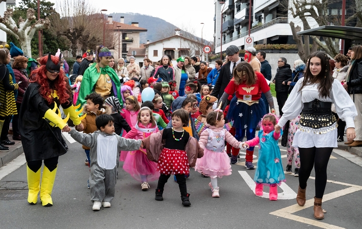 Fotografías de los carnavales en la galería de imágenes