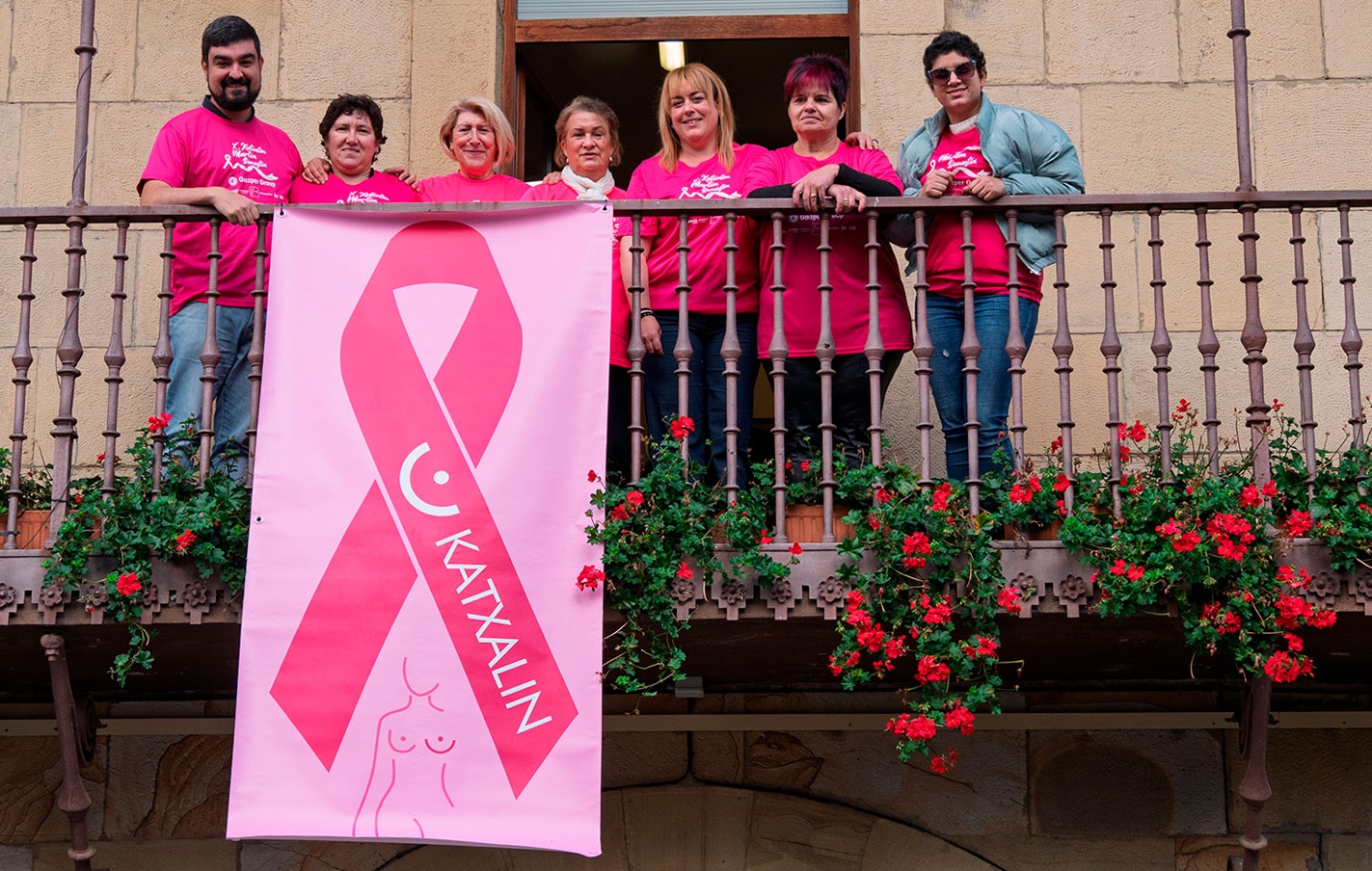 Día Mundial de la lucha contra el Cáncer de Mama