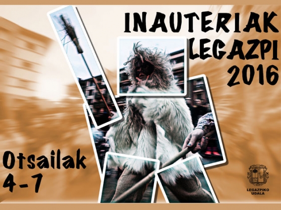 Inauteriak 2016-Programa
