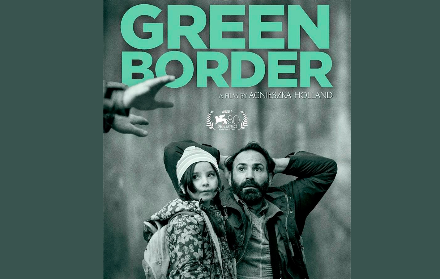 Sesión CINE-CLUB en Latxartegi aretoa: “Green Border”