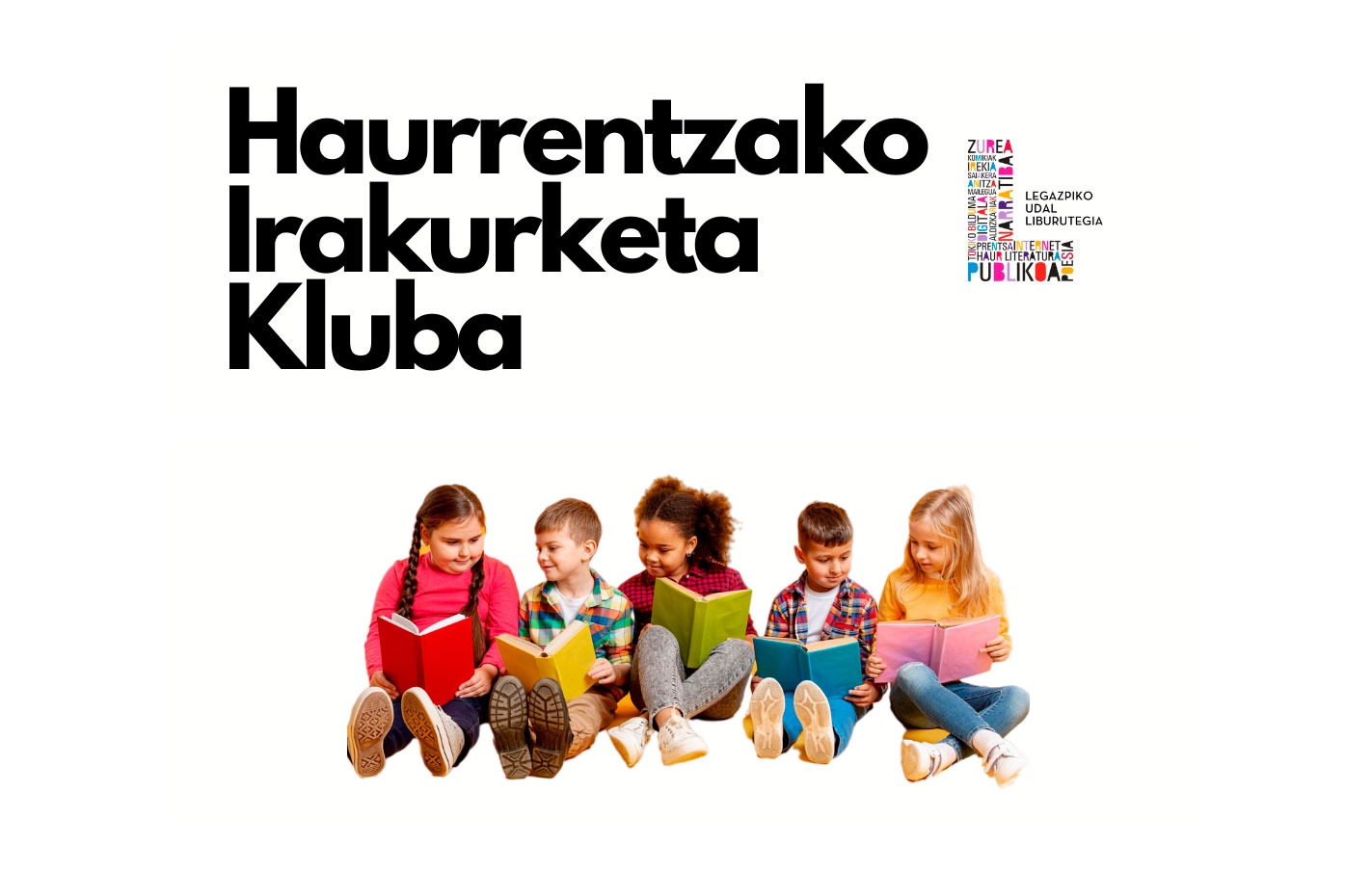 Se reanudan los clubes de lectura infantiles a partir de octubre en la Biblioteca Municipal