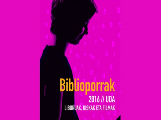 Recomendaciones de lectura para el verano: "Biblioporrak 2016"