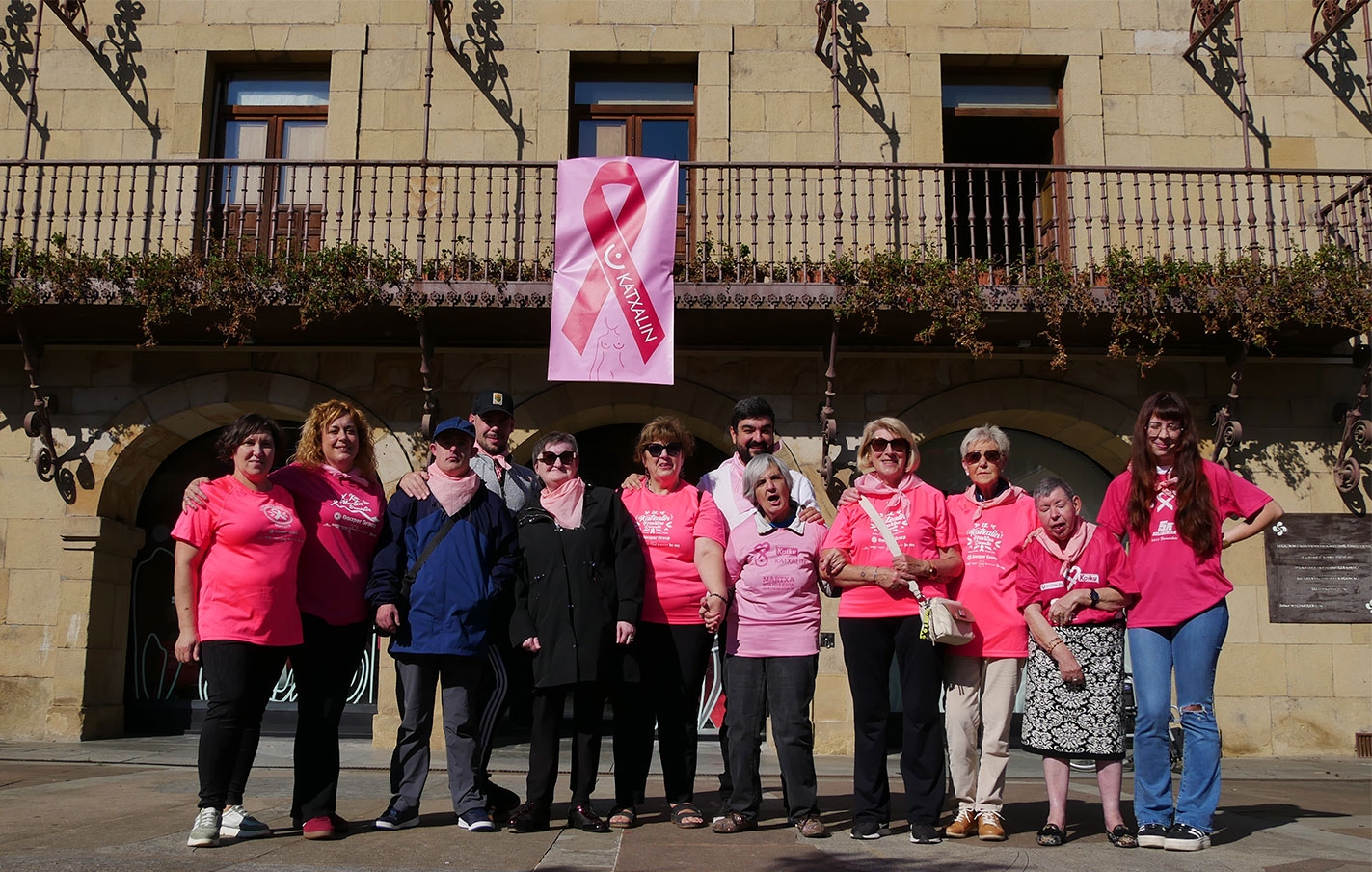 Día Mundial de la Lucha contra el Cáncer de Mama