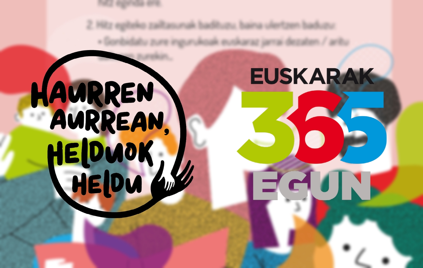 Euskarak 365 egun