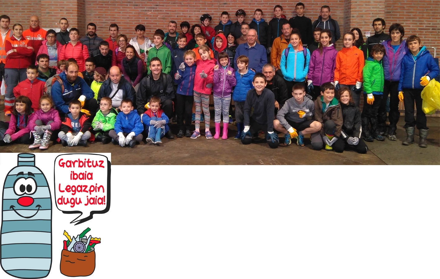 Erreka Eguna 2018