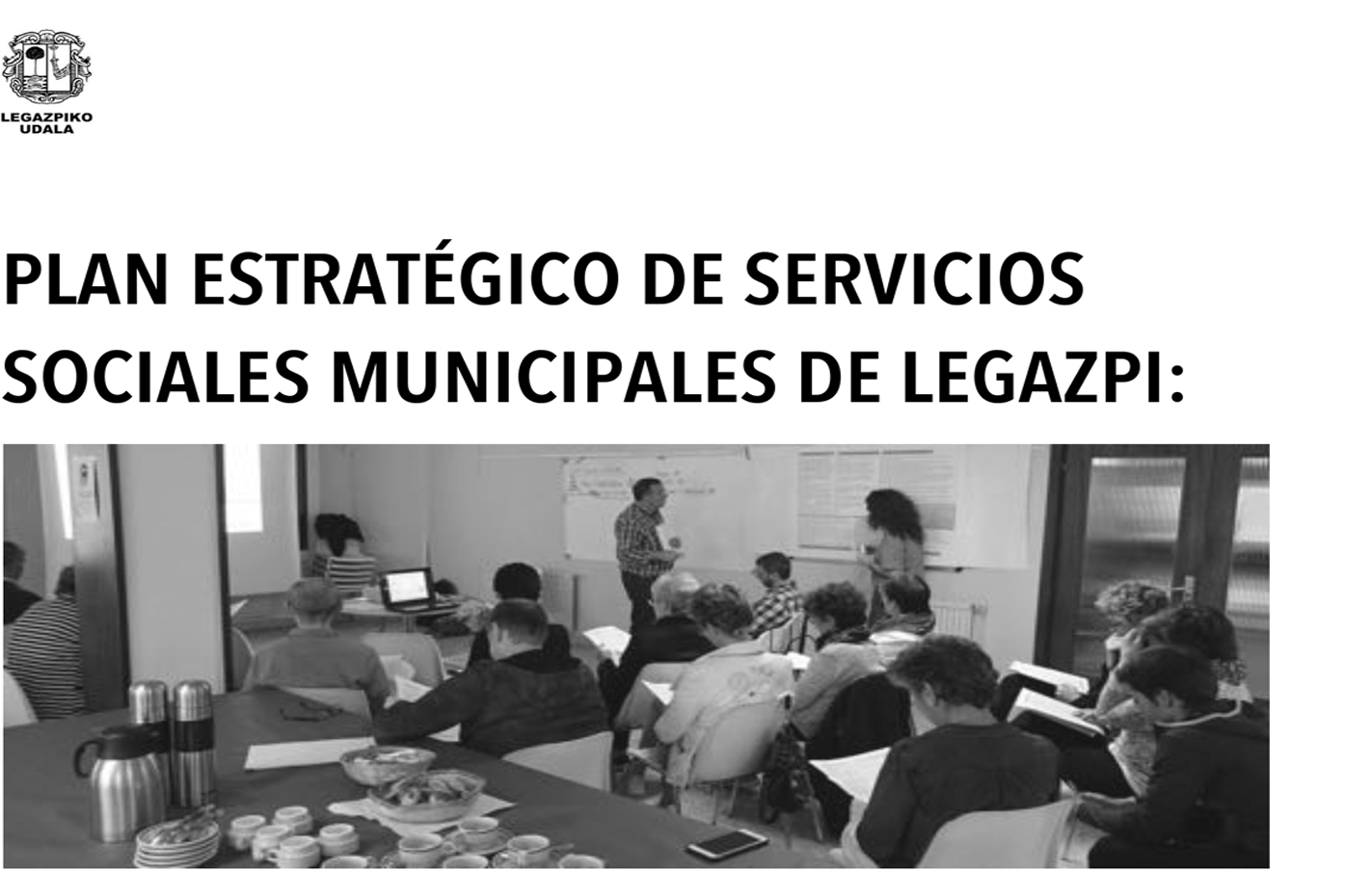 Foro social de Legazpi