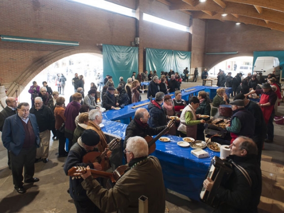 Fiesta Extremeña de la matanza del cerdo