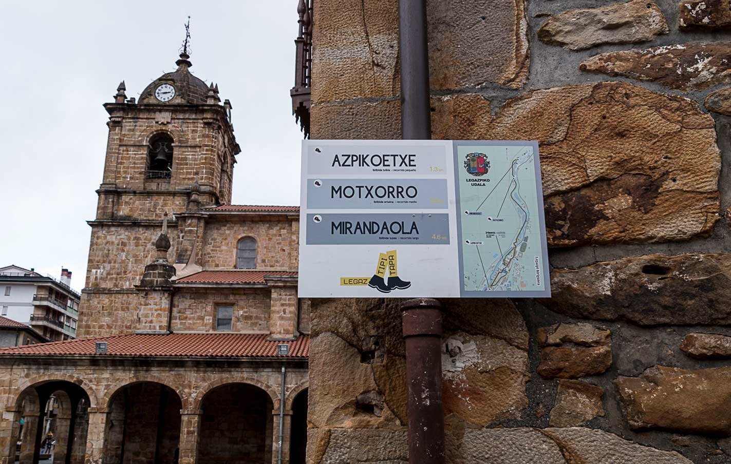 Ttipi-Ttapa más lúdico y para todas las edades.