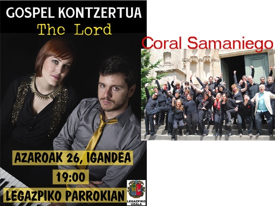 Recta final de Azaroan Musika 2017