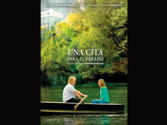 Una única sesión de cine el fin de semana