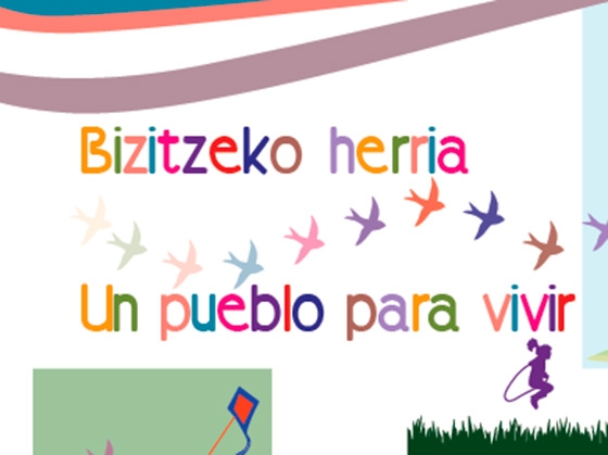 El próximo 25 de junio se celebrará la actividad 'Un pueblo para vivir'
