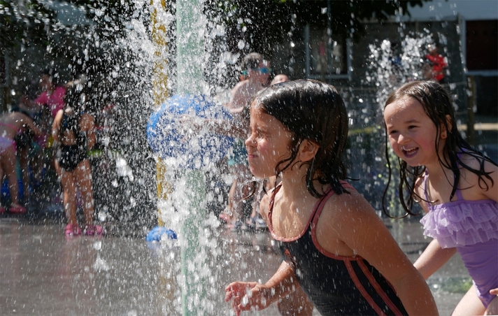 Las colonias de verano UZTALAI comenzaron el lunes