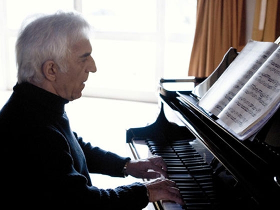 KURSAAL ESKURA: Los Ashkenazy y la música rusa