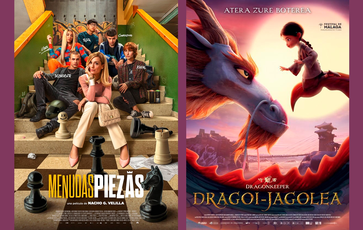 Cine en Latxartegi aretoa: fin de temporada