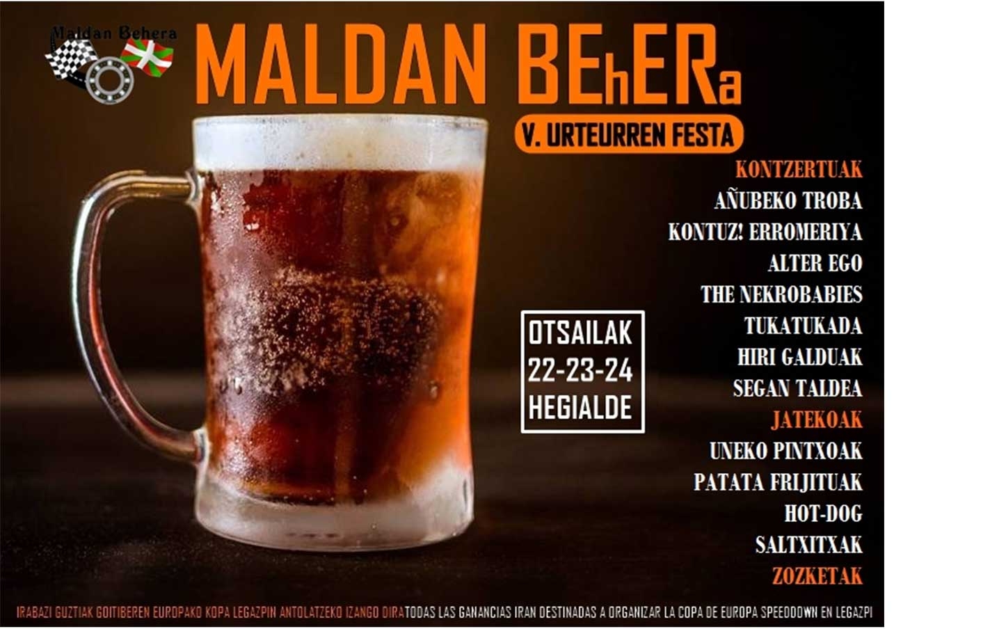 MALDAN BEHERA fest- Copa de Europa de Speeddown