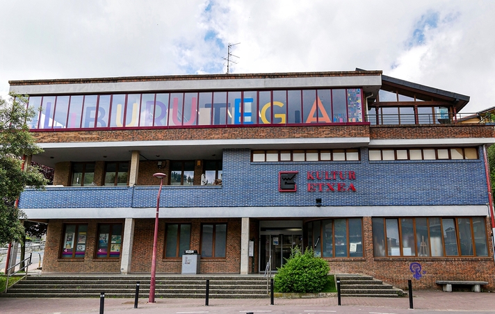 Kultur Etxea en agosto