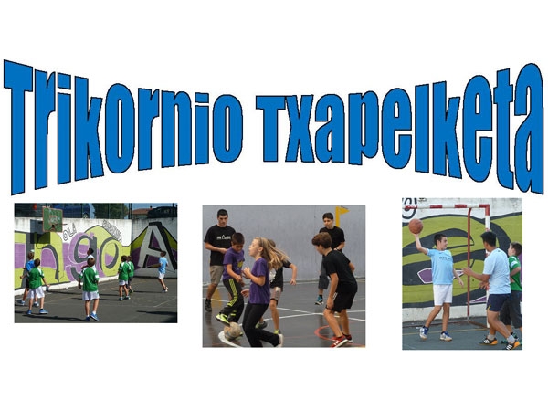 “Trikornio Txapelketa” el 22 de septiembre
