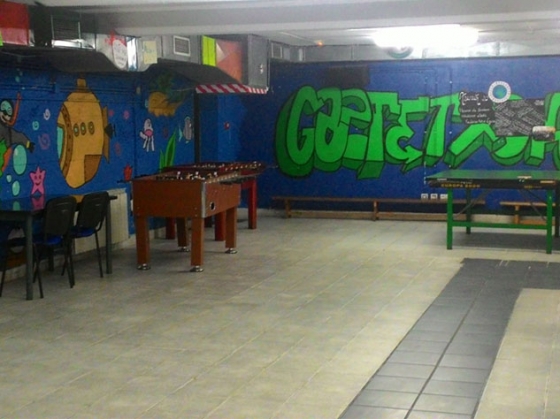 Asamblea del Servicio Para Adolescentes