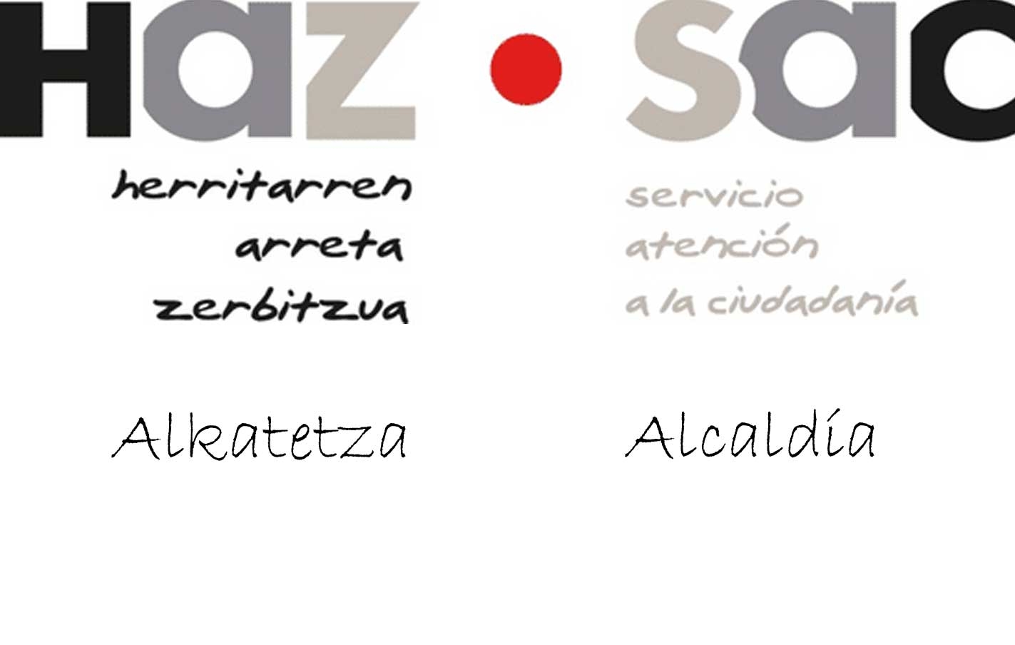 La Alcaldesa también atenderá en el Centro Social.