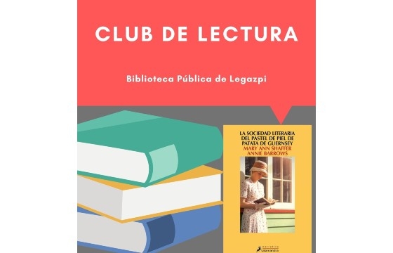 Las sesiones de los clubs de lectura de enero