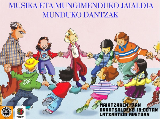 Festival de Doinua Musika Eskola