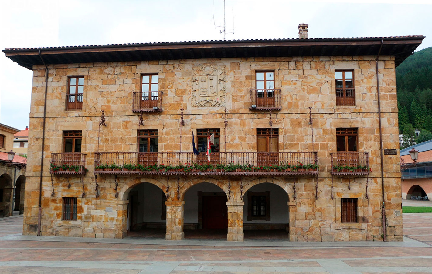 Servicios Municipales en Semana Santa