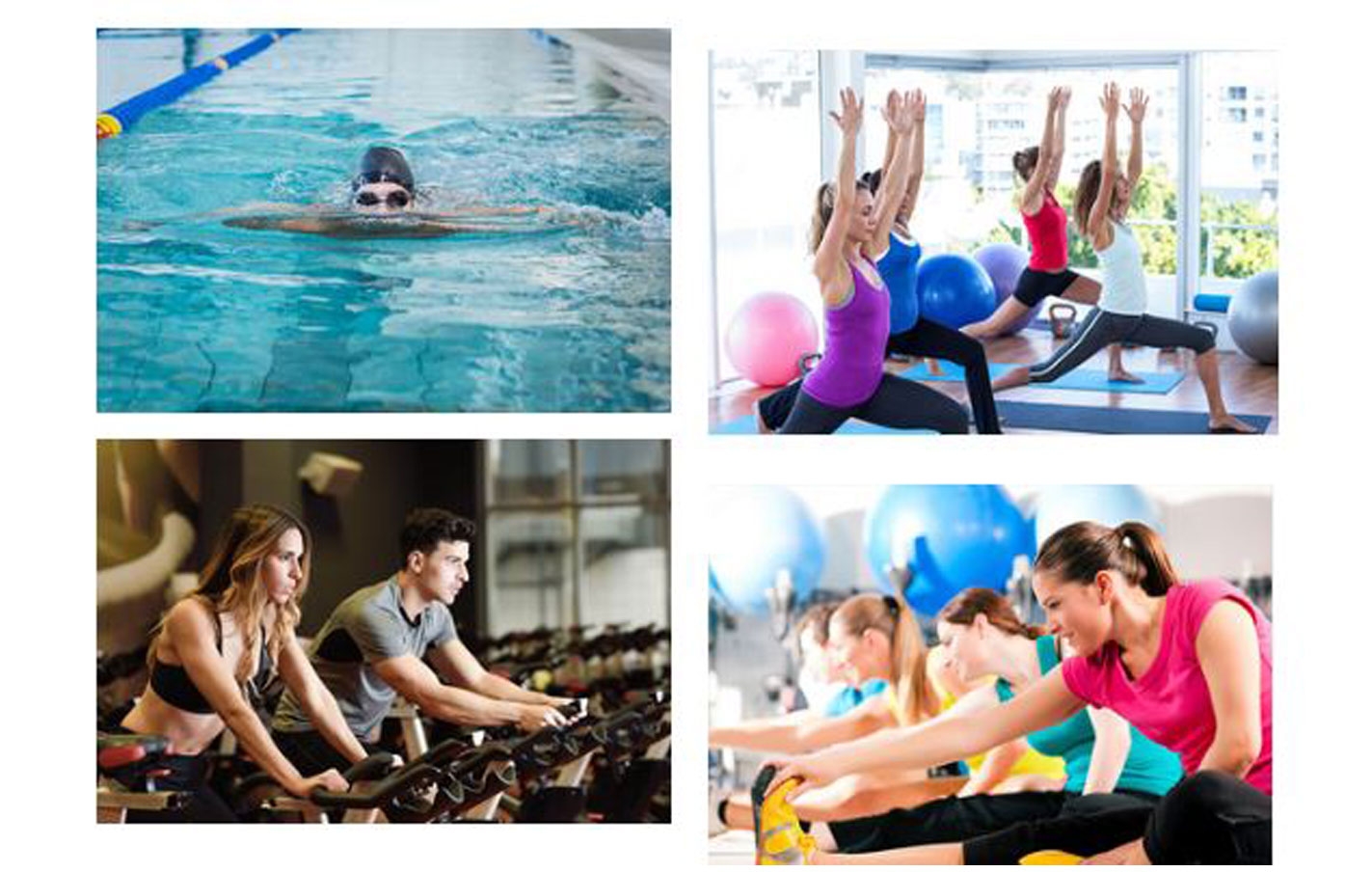 Cursos de la temporada 2022/23 en el polideportivo Bikuña