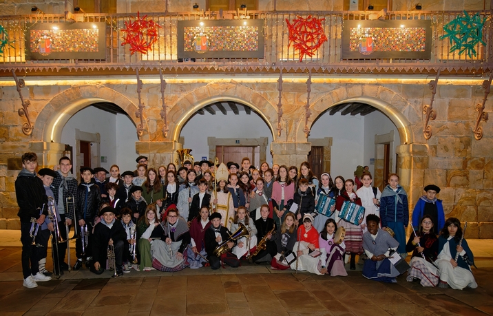 Ronda de San Nicolás: 4 de diciembre, miércoles