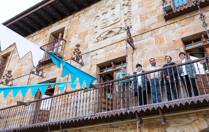 Este fin de semana Legazpi acoge su I Mercado Medieval