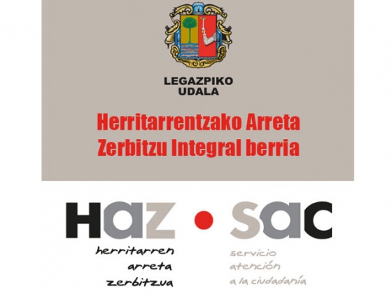 Nuevo Servicio Integral de Atención a la Ciudadanía