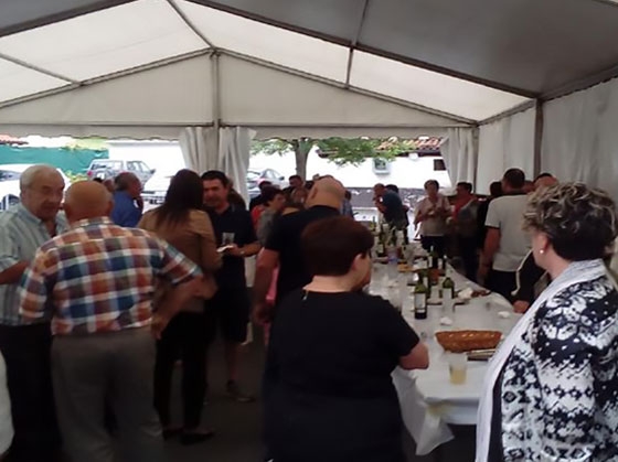 Fiestas de San Juan en Telleriarte