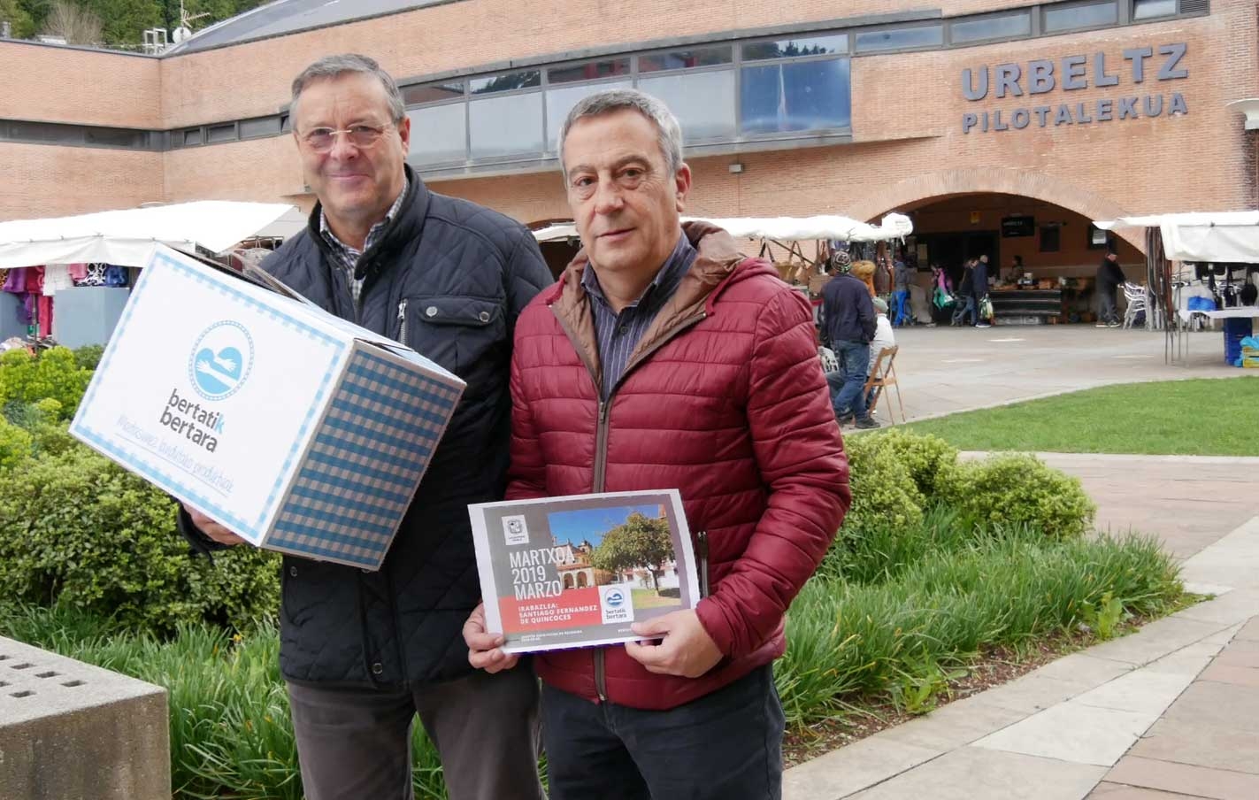 Calendario 2019- Marzo