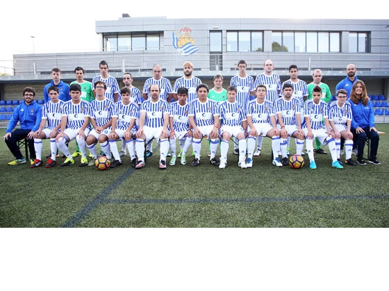 Sábado 12 de mayo: Partido amistoso Real Sociedad/Selección de Aquitania
