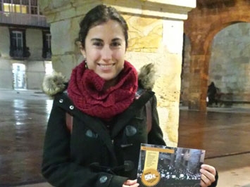 Sorteo noviembre del concurso del calendario