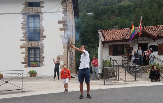 Las fiestas de Brinkola comenzarán el 28 de agosto