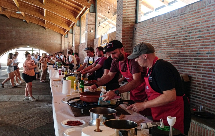 Agorreko Santikutzak: Aviso de reunión para los inscritos en el concurso gastronómico