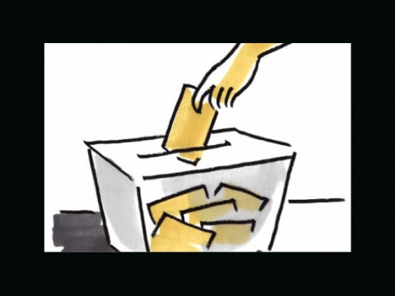 Listas del censo electoral expuestas