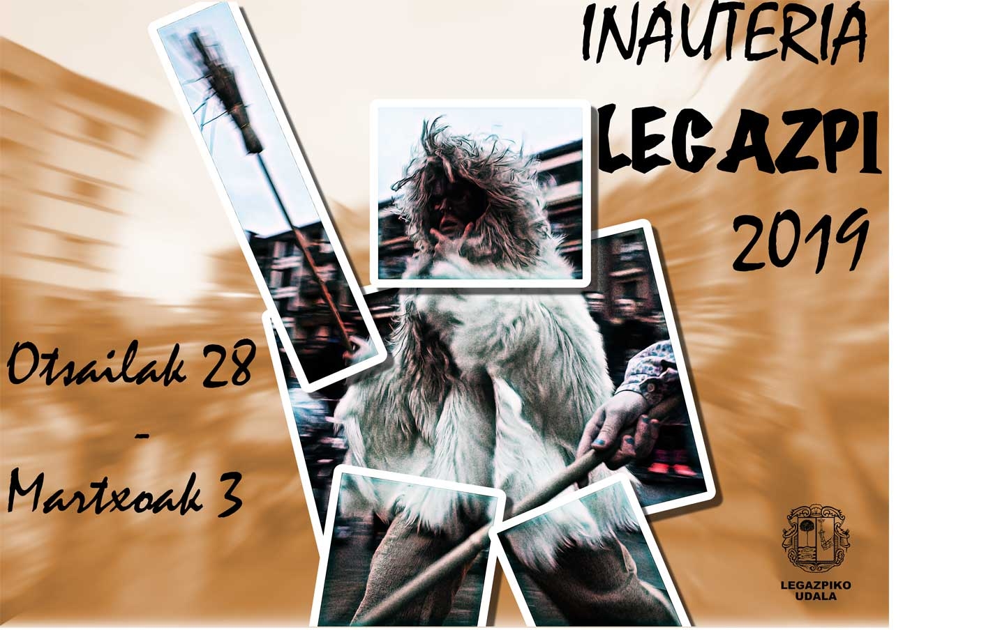 Inauteriak 2019-Programa
