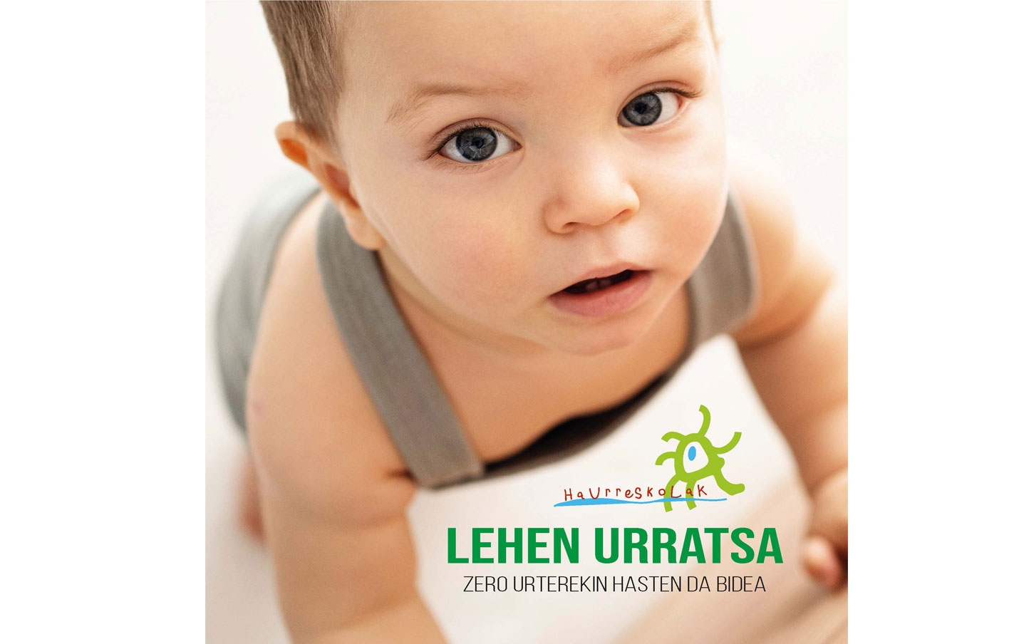 Matrícula abierta de forma ininterrumpida en las Haurreskolas de Legazpi